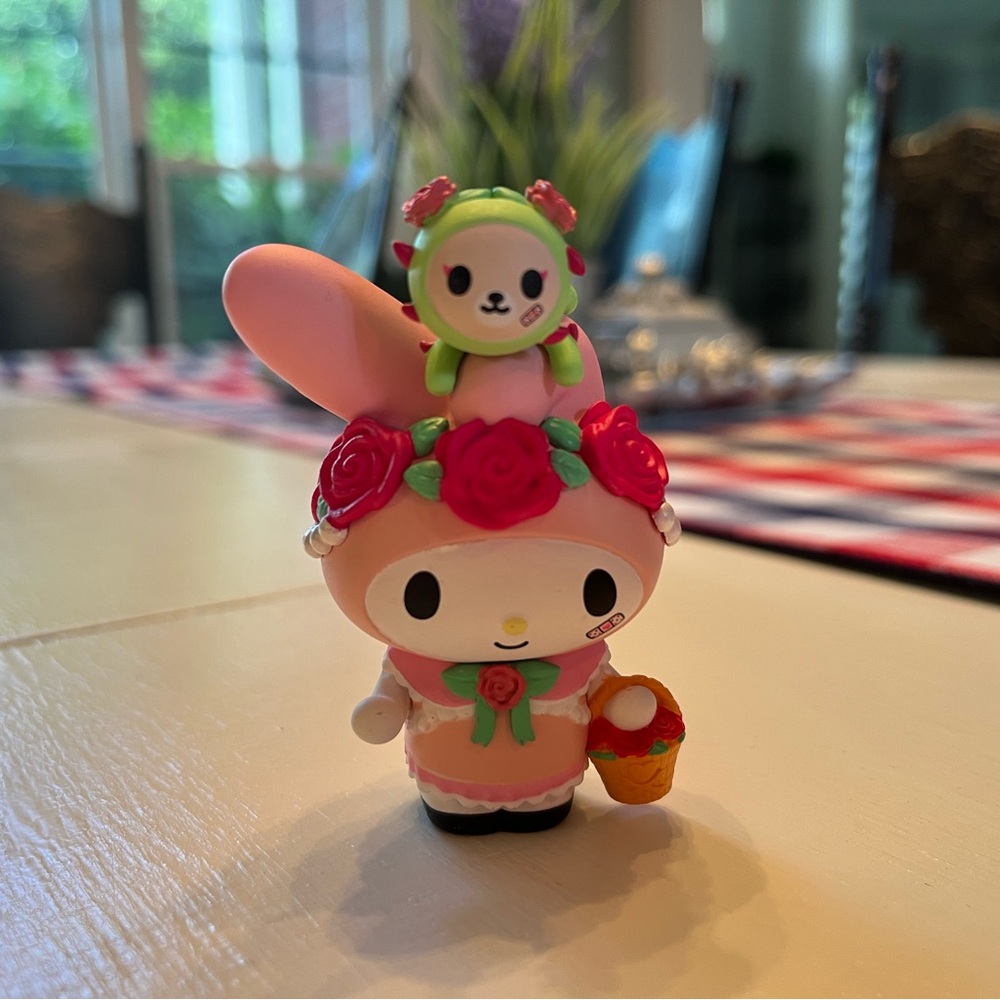 My Melody Sanrio Hello Kitty and Friends Tokidoki